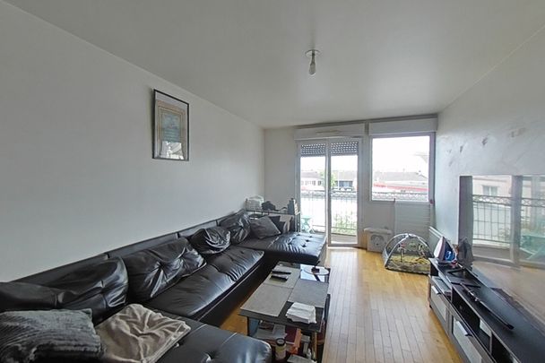 Location appartement 2 pièces, 42.34m², Pontault-Combault - Photo 1