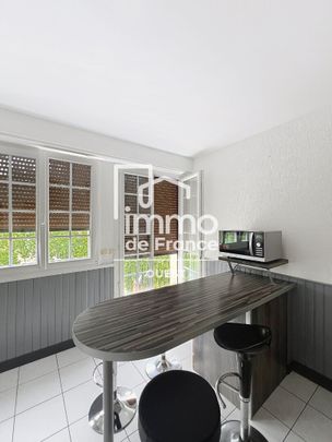 Location Appartement 1 pièce 35m² - Photo 1