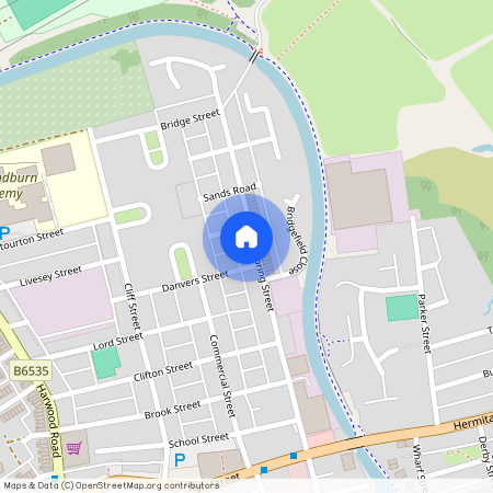 Spring Street, Rishton, Blackburn, BB1 4LP