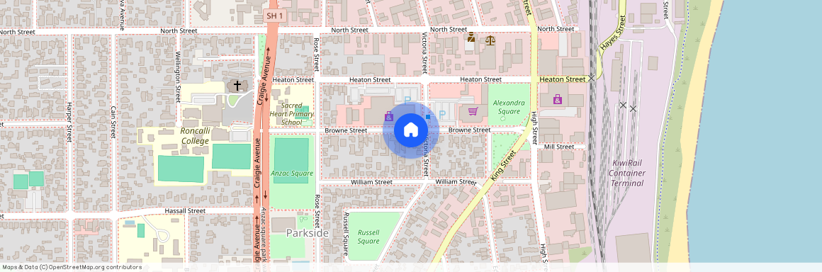 A/18 Browne Street, Parkside, Timaru