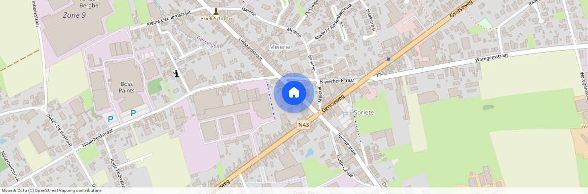 Liebaardstraat, 264, 8791, Waregem