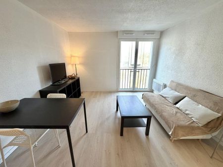Location Appartement 2 pièces Meublé 35m² BORDEAUX 33800 - Photo 5