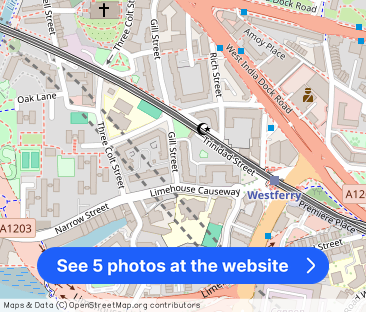 London, London, E14 - Photo 1