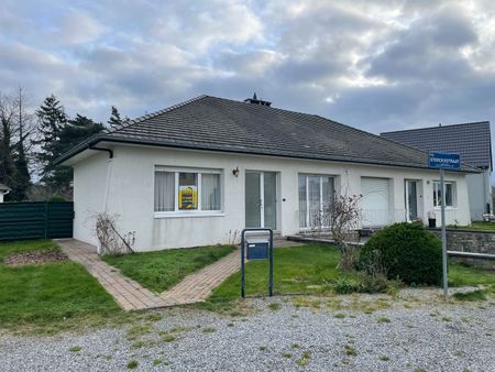 Gelijkvloerse woning met tuin en garage te Steenokkerzeel - Foto 2