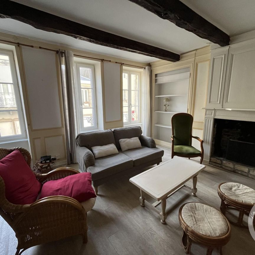 Location Appartement 3 pièces 70m² GRANVILLE 50400 - Photo 1