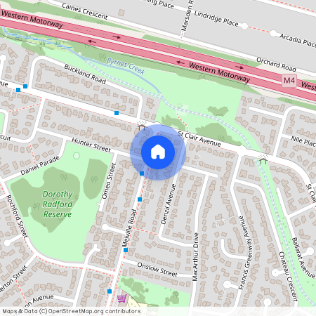 8 Melville Road, NSW 2759, St Clair