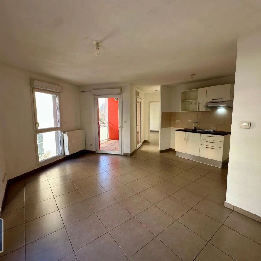 Appartement à louer 2 pièces 51.5m² - Photo 1