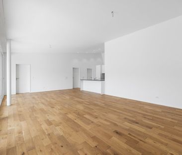 3.5 Zimmer, 102 m², 3. Stock - Photo 1