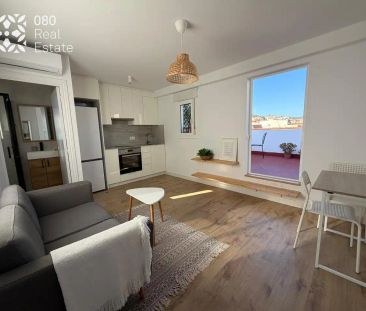 Ático de alquiler en Carrer de Vilafranca, Vila de Gràcia - Photo 3