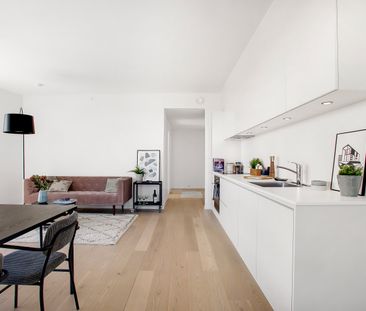 Ved Amagerbanen 21C, 6. th., Strandhaverne, 2300 København S - Photo 1