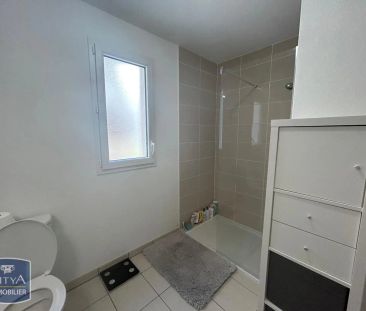 Appartement à louer 2 pièces 40.63m² - Photo 4