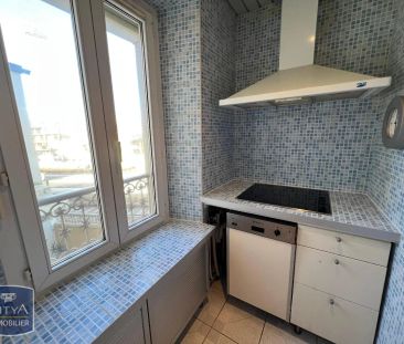 Appartement à louer 2 pièces 38.32m² - Photo 4