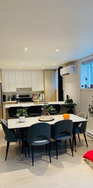 🌿 LACOMBE SUR LE PARC – 3 1/2, 4 1/2 et 5 1/2 - Photo 1