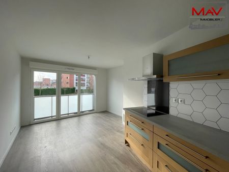 Appartement à louer à Armentières • - Photo 3