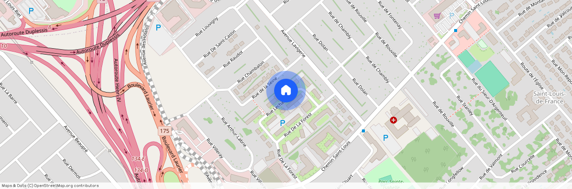 3034 Rue Lechasseur, Québec, Québec, Capitale-Nationale, G1W 1L8