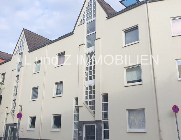 2-Zimmer-Wohnung mit Aufzug – ideal für eine Einzelperson !! - Foto 1