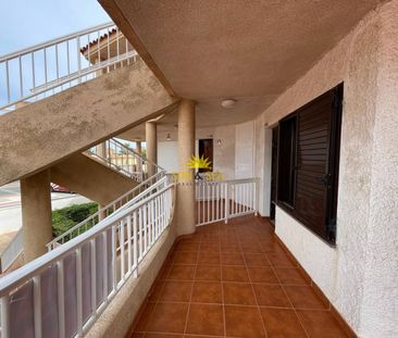 2-BEDROOM APARTMENT FOR RENT IN LA MANGA DEL MAR MENOR - MURCIA - Photo 2