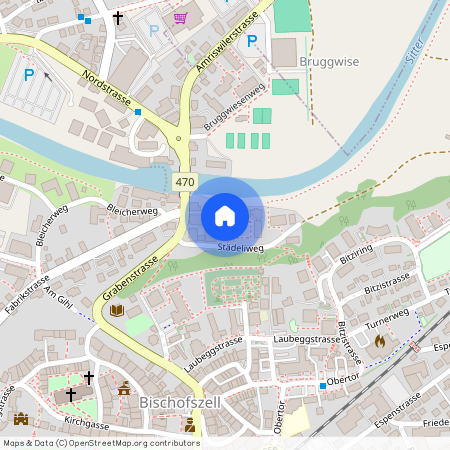 Städeliweg 3, 9220, Bischofszell