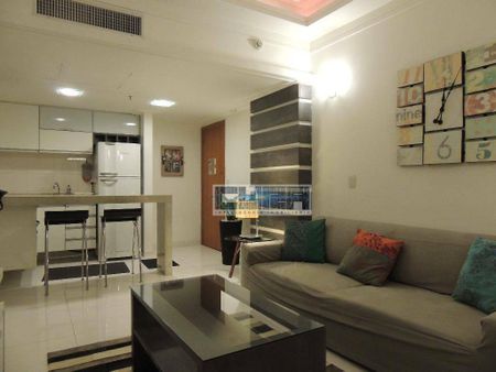 Apartamento de 2 dormitórios em FLAT em Santos - Foto 2