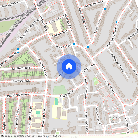 Tallis Grove, London, SE7