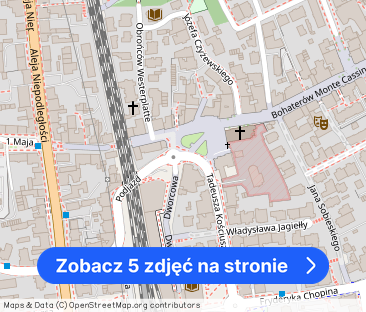 Komfortowy pokój 20m2 w Sopocie - wynajem całoroczny - Zdjęcie 1