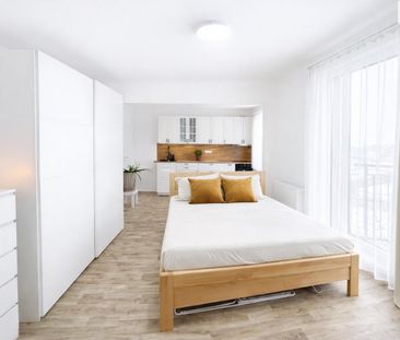 Pronájem bytu 1+kk 38 m² - Photo 2
