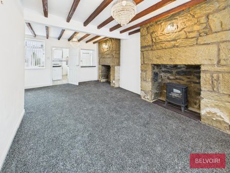 2 bedroom terraced house to rent - Photo 3