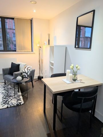 1 Bed Flat, The Fitzgerald, S3 - Photo 3