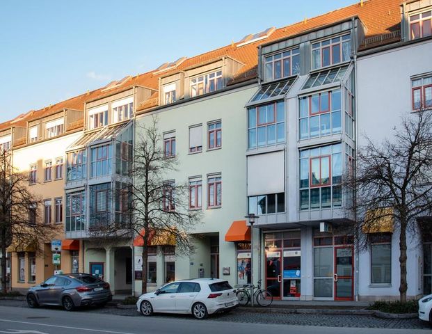Wunderschöne Atelierwohnung im Herzen von Deggendorf - Foto 1
