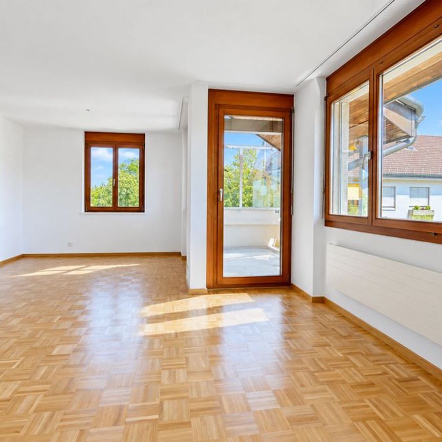 Grosse Sanierte 5.0 Wohnung mit grossen Spielplatz - Photo 1
