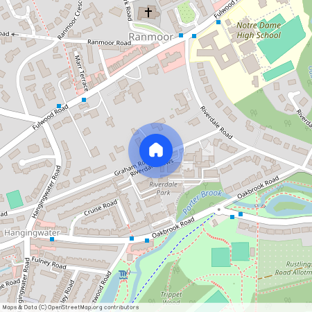 Graham Road, South Yorkshire S10