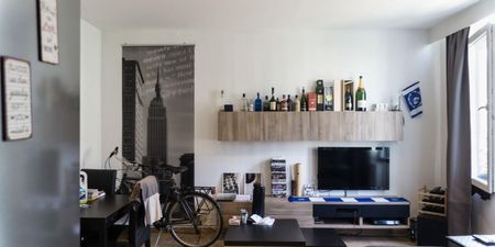 Appartement te huur in Antwerpen voor € 785 met 1 slaapkamer - Photo 4