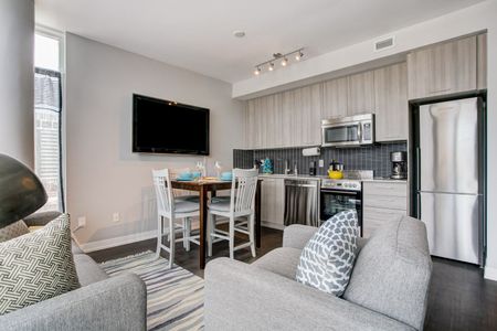 For Lease - 105 George Street Unit# 804, Toronto, Ontario - Photo 2