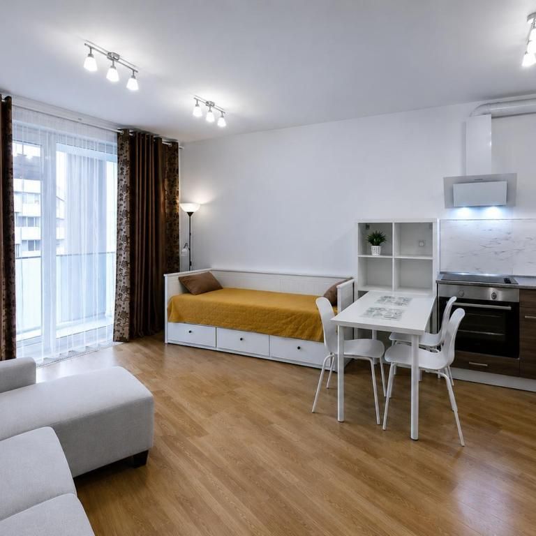 Pronájem bytu 1+kk 38 m2 - Фото 1
