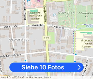 Gemütliche 2RWE in Wurzen! - Foto 1