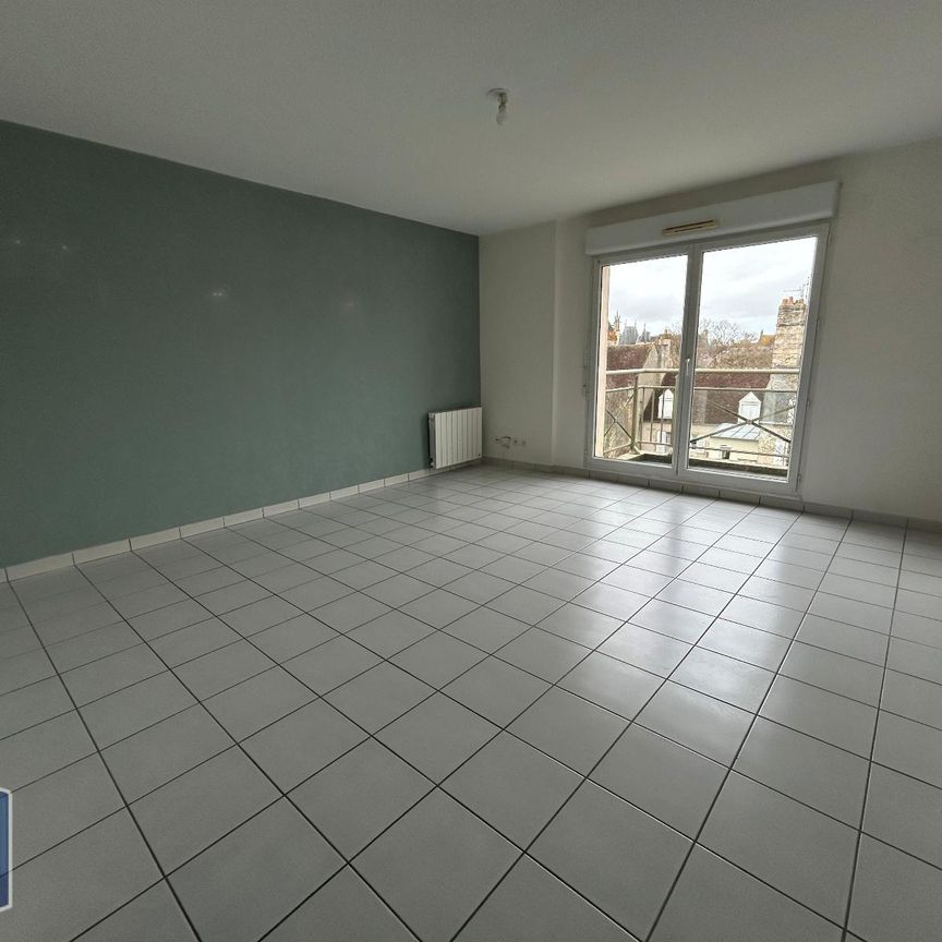 Location Appartement 3 pièces 55m² ALENCON 61000 - Photo 1