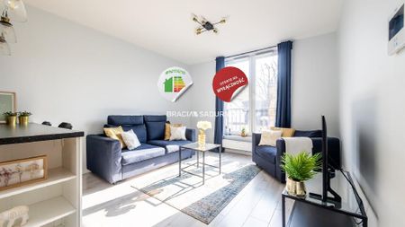 Mieszkanie Kraków Krowodrza powierzchnia 36.07 m² C206-WM-24962 - Photo 3