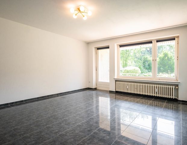 Gemütliche Appartementwohnung in Hochparterre mit Balkon im schönen Bielefeld Heepen - Foto 1