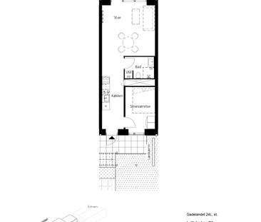 Gadelandet 24L - Foto 1 | Rentumo
