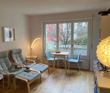 1 Zimmer, 30 m², 1. Stock - Photo 1