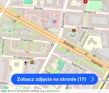 od 29.09Bezpośrednio-Stara Ochota UNIKALNE z balkonem i garderobą – zdjęcie 1