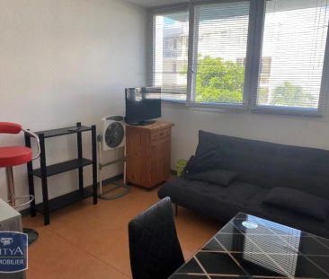 Appartement à louer 1 pièce 19.34m² - Photo 1