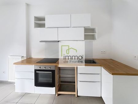Location Appartement 2 pièces 53m² - Photo 2
