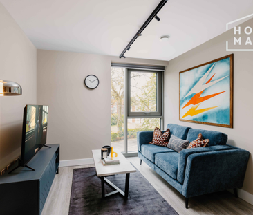 Studio to rent - Photo 6