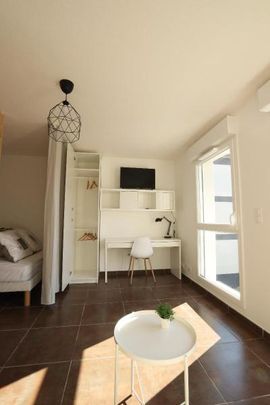 Location Appartement 1 pièce 27m² ALBI 81000 - Photo 1