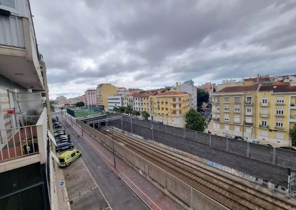 Apartamento T3 em Lisboa