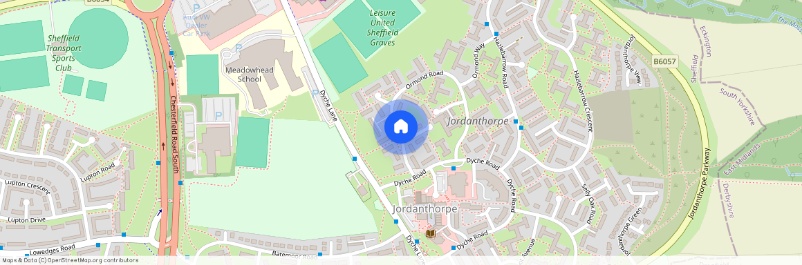 Ormond Road, Sheffield, S8