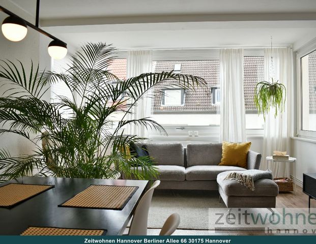 Südstadt, 2 Zimmer Wohnung,hell und freundlich mit kompletter Ausstattung - Foto 1