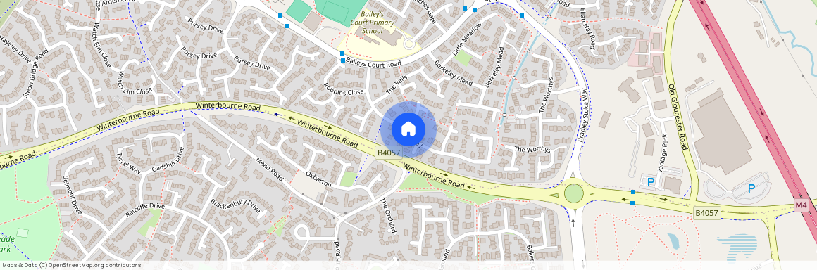 Huckley Way, Bradley Stoke, Bristol, BS32