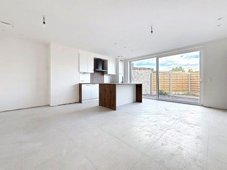 Centraal gelegen gelijkvloers appartement met 2 slaapkamers - Foto 3